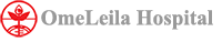 بیمارستان تخصصی و فوق تخصصی ام لیلا بندرعباس Logo